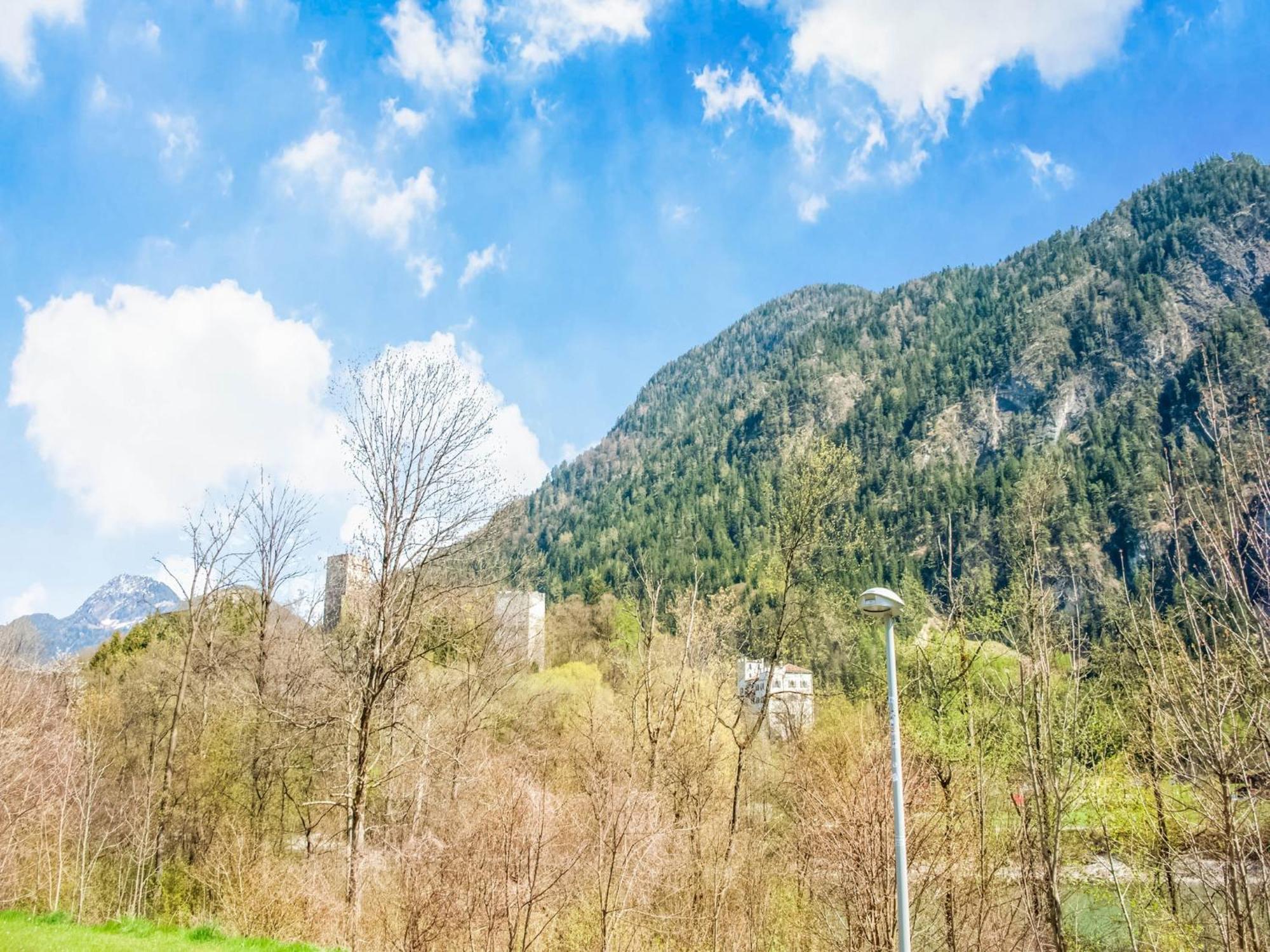 Apartment With Panoramic View ラムサウ・イム・ツィラータール エクステリア 写真