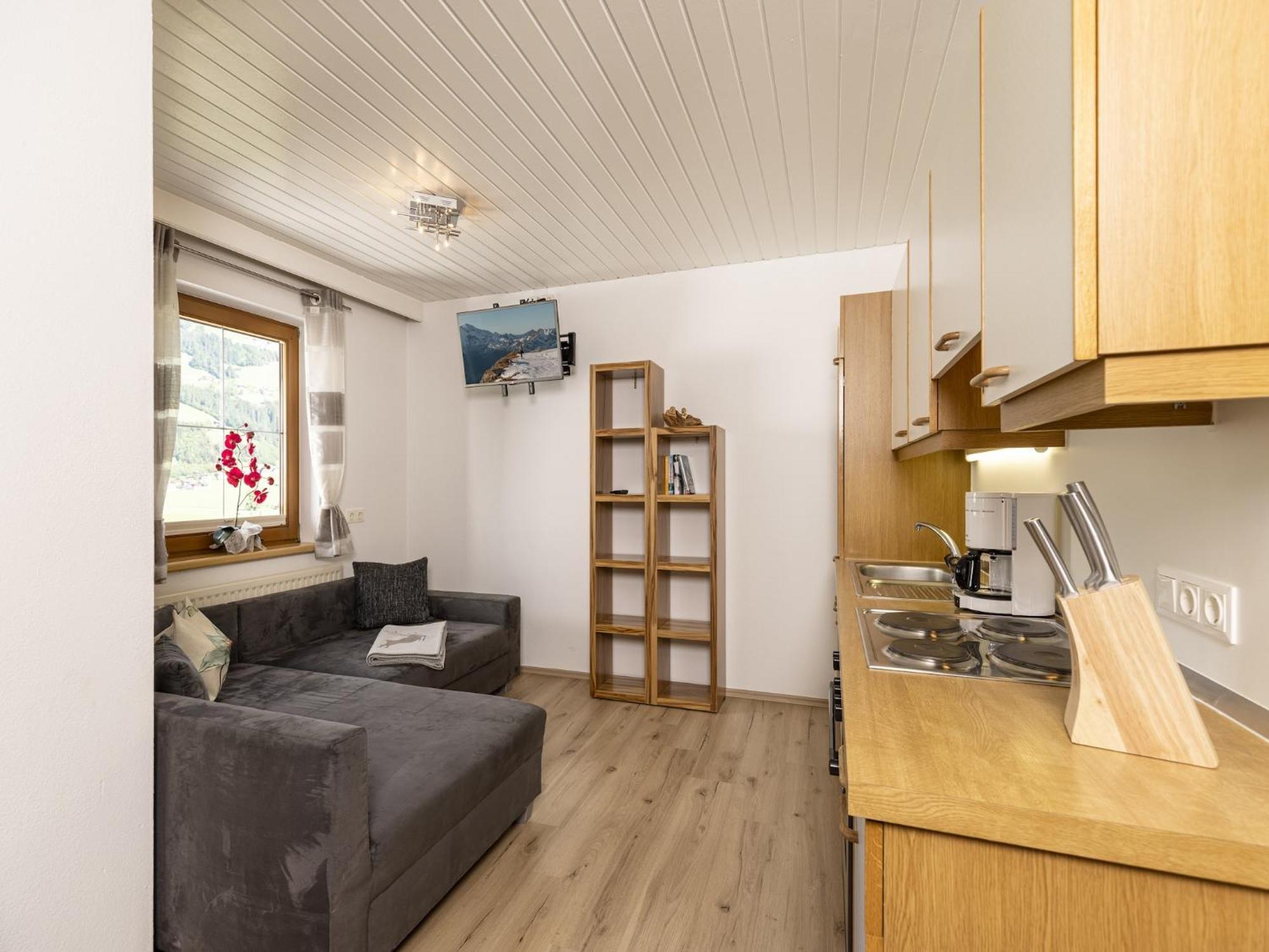 Apartment With Panoramic View ラムサウ・イム・ツィラータール エクステリア 写真