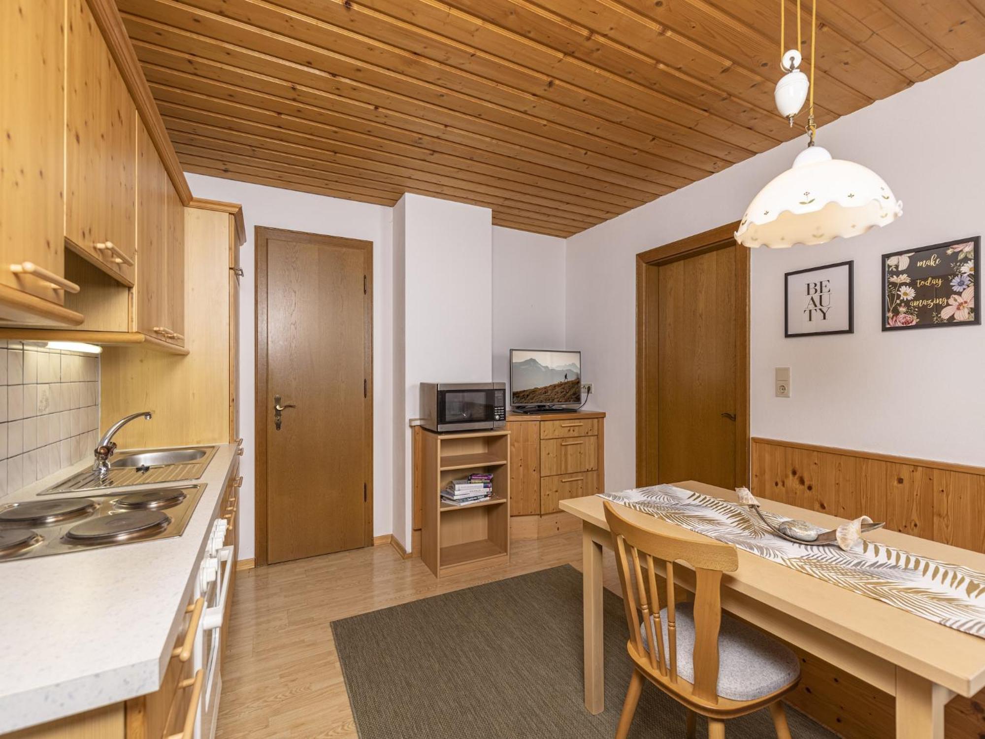 Apartment With Panoramic View ラムサウ・イム・ツィラータール エクステリア 写真