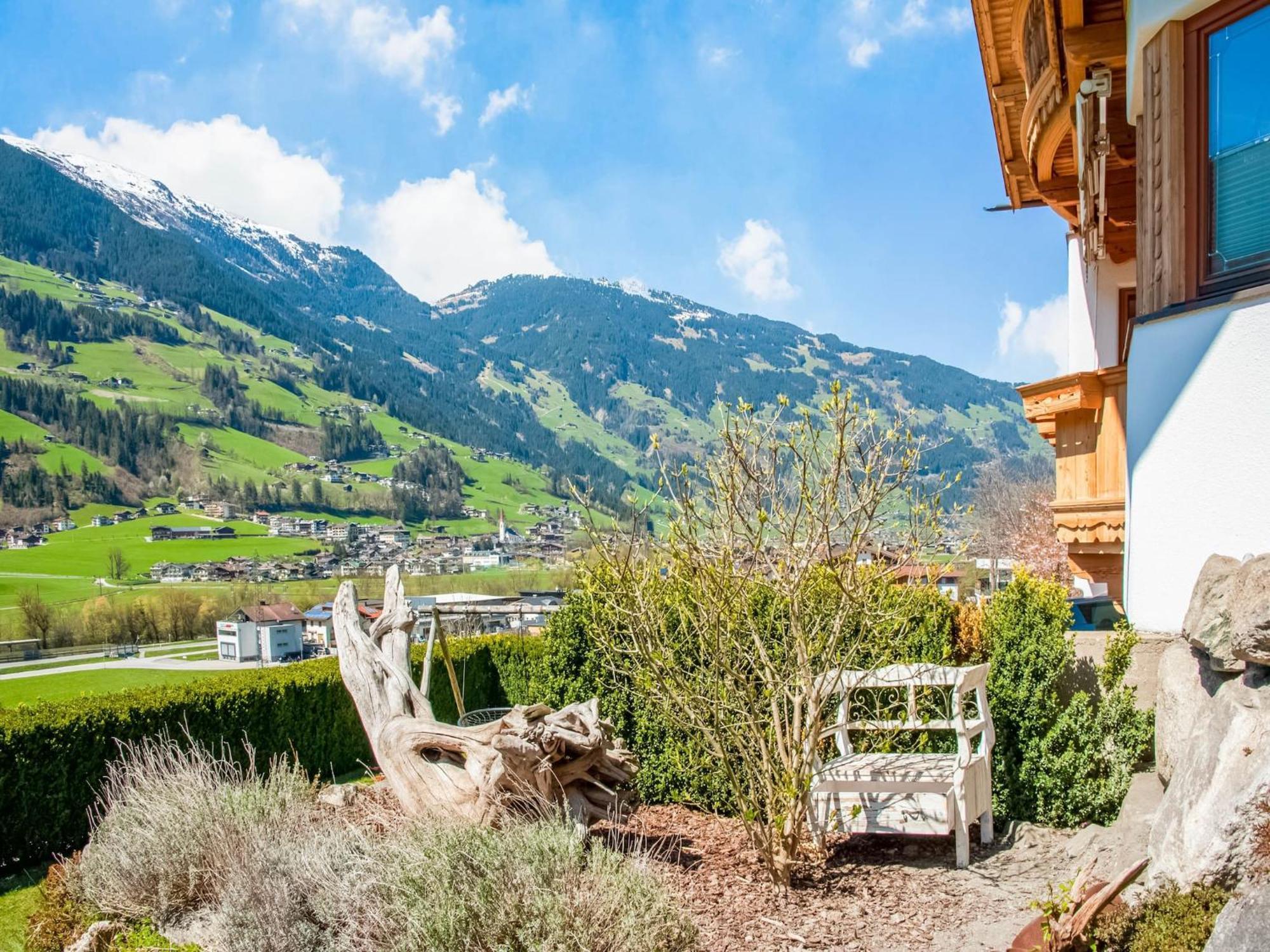 Apartment With Panoramic View ラムサウ・イム・ツィラータール エクステリア 写真