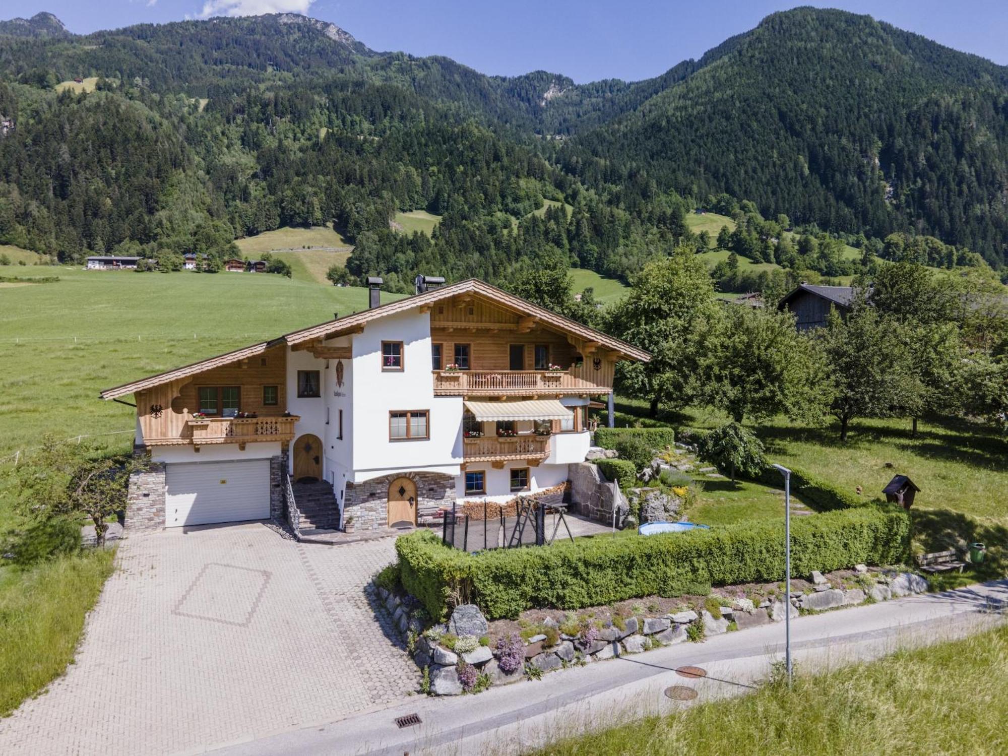 Apartment With Panoramic View ラムサウ・イム・ツィラータール エクステリア 写真