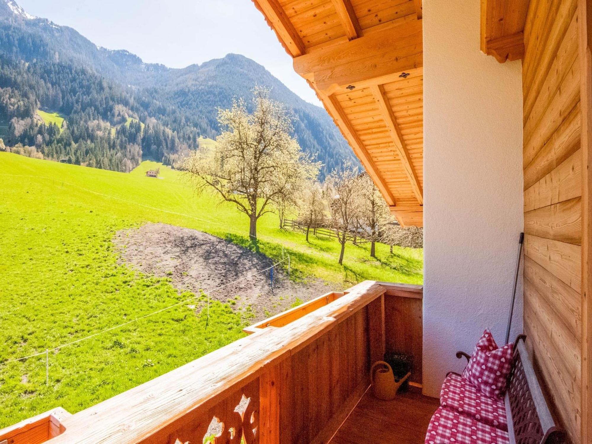 Apartment With Panoramic View ラムサウ・イム・ツィラータール エクステリア 写真